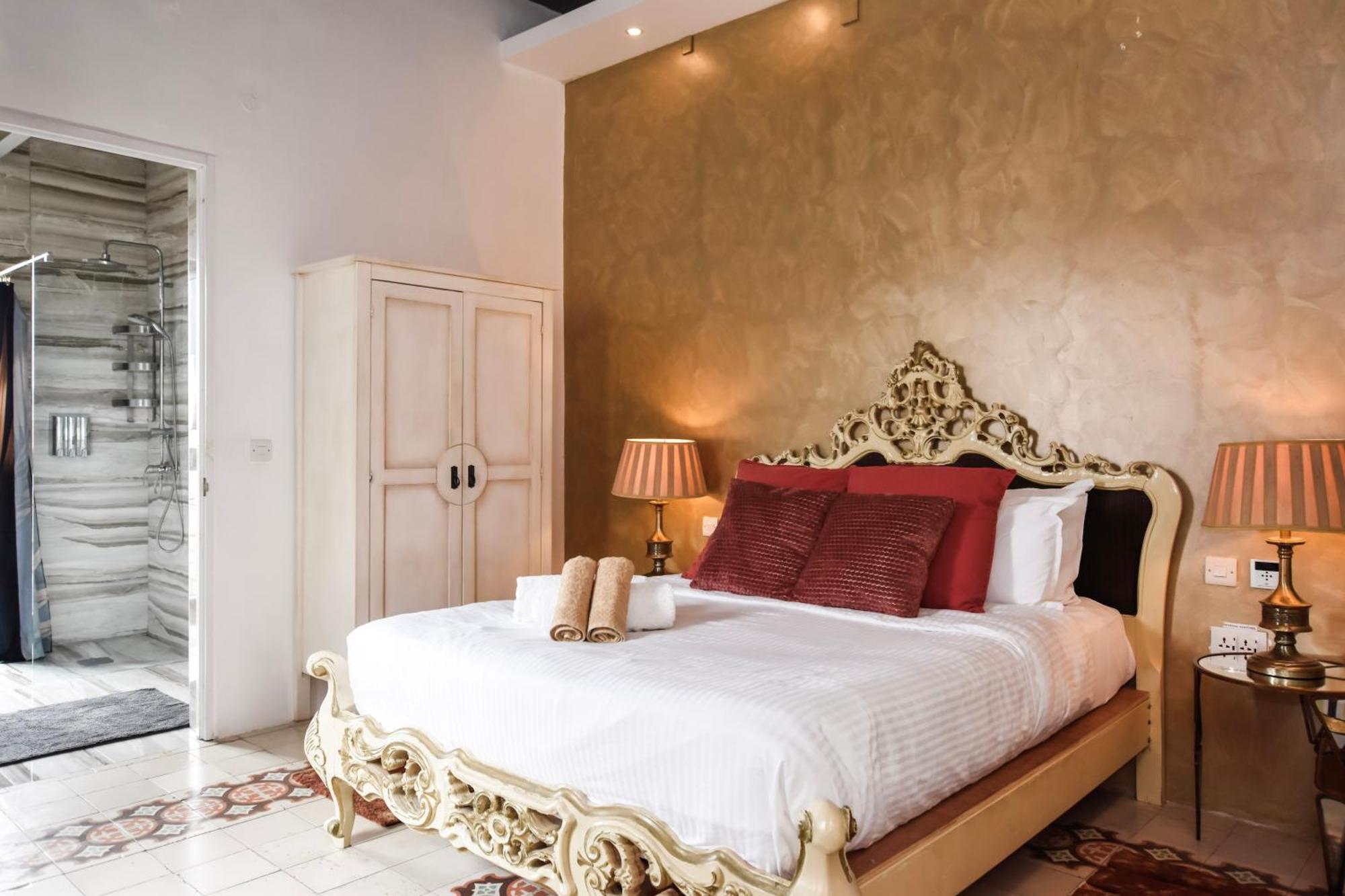 Maleth Inn Rabat Quarto foto