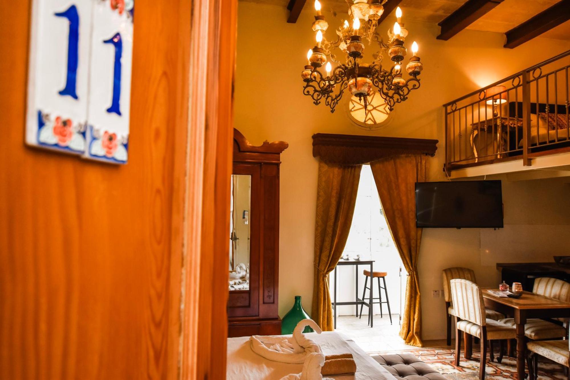 Maleth Inn Rabat Quarto foto