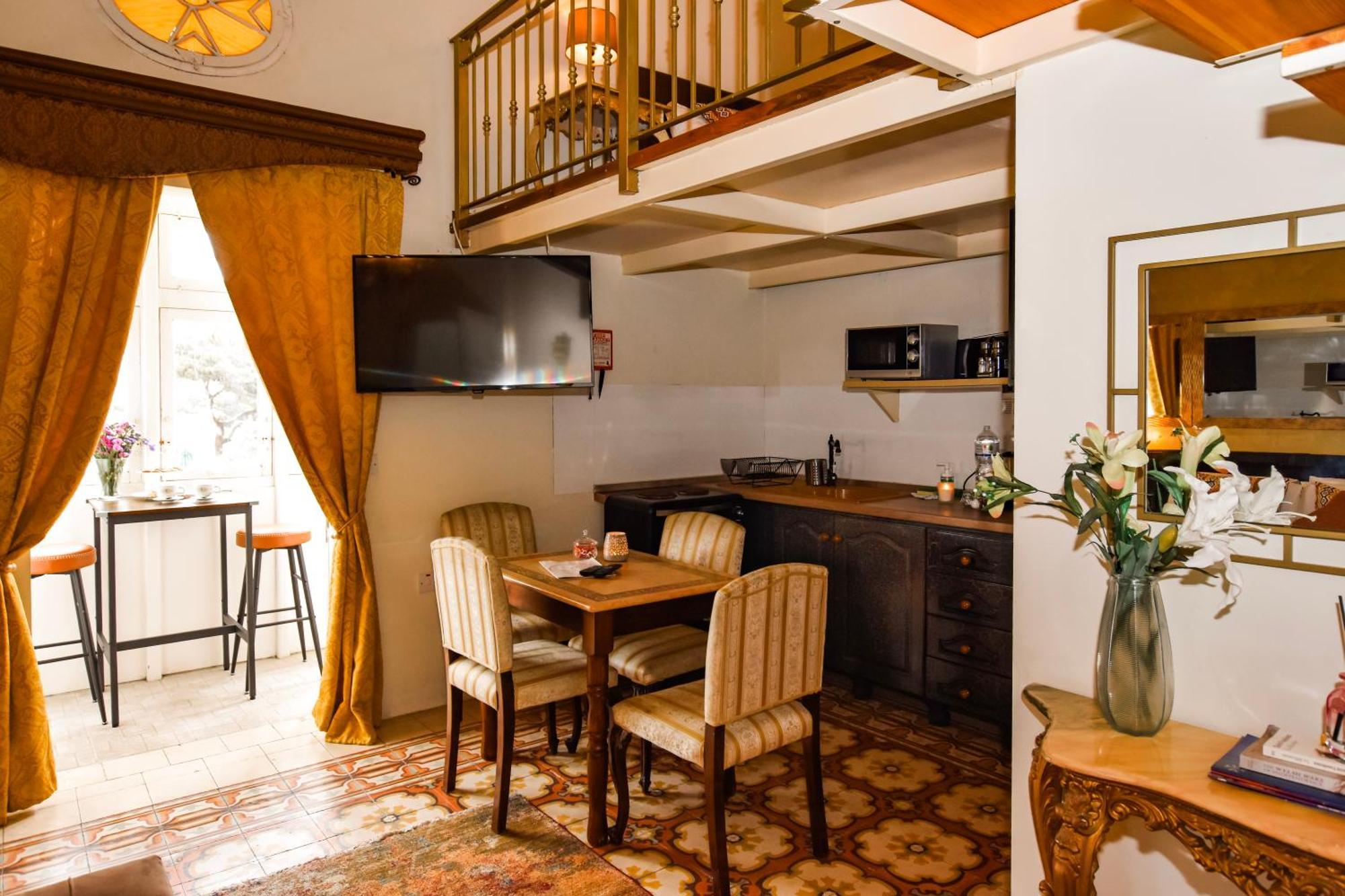 Maleth Inn Rabat Quarto foto
