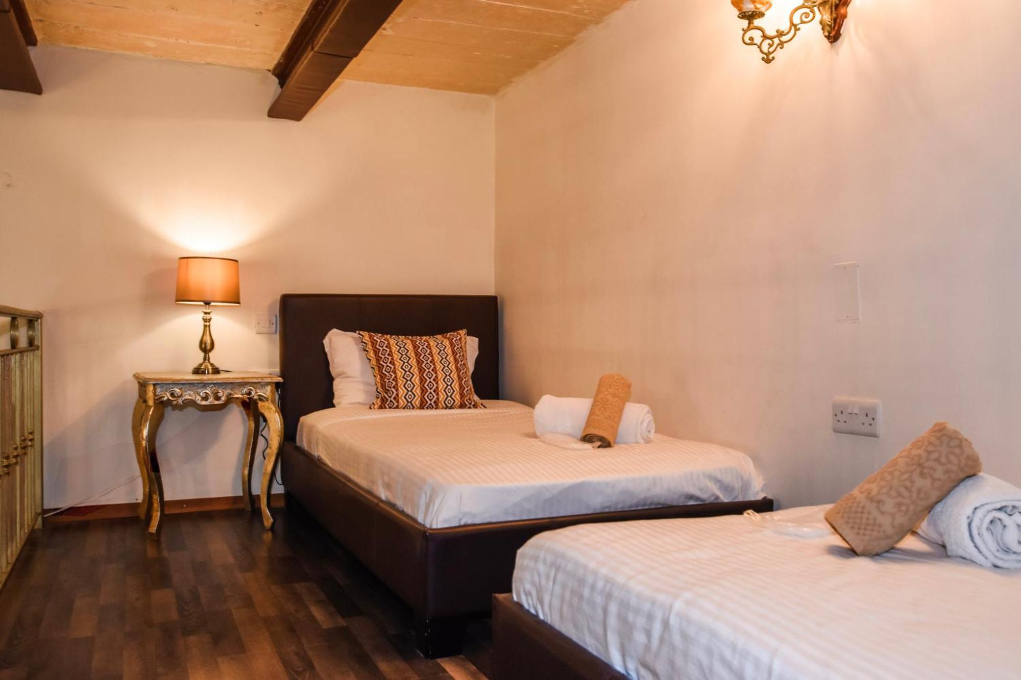 Maleth Inn Rabat Quarto foto