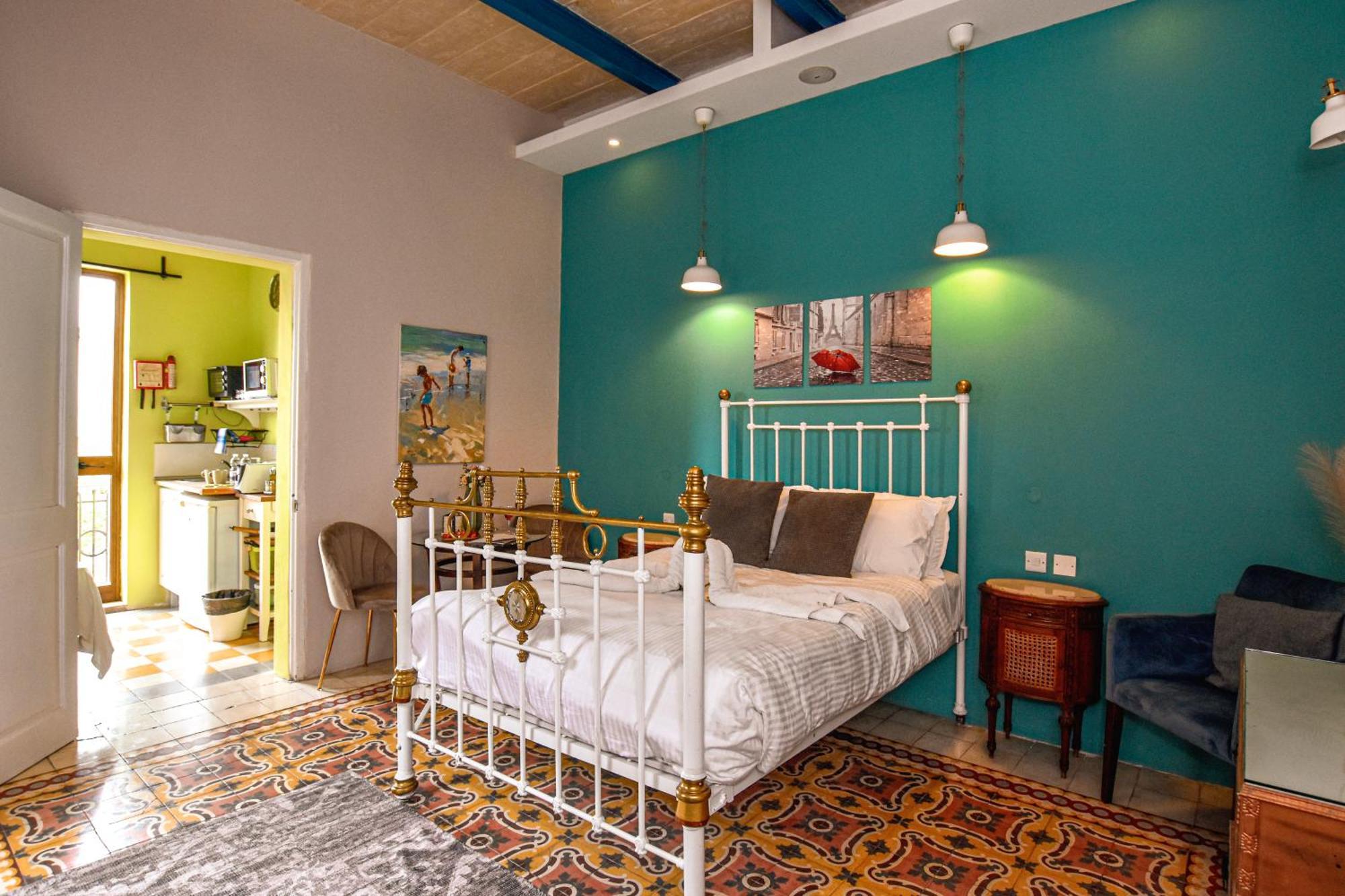 Maleth Inn Rabat Quarto foto