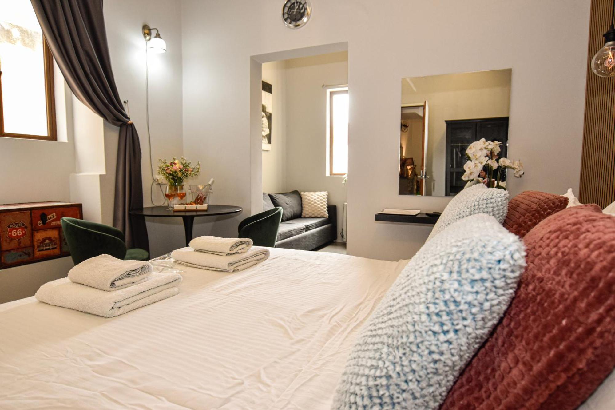 Maleth Inn Rabat Quarto foto